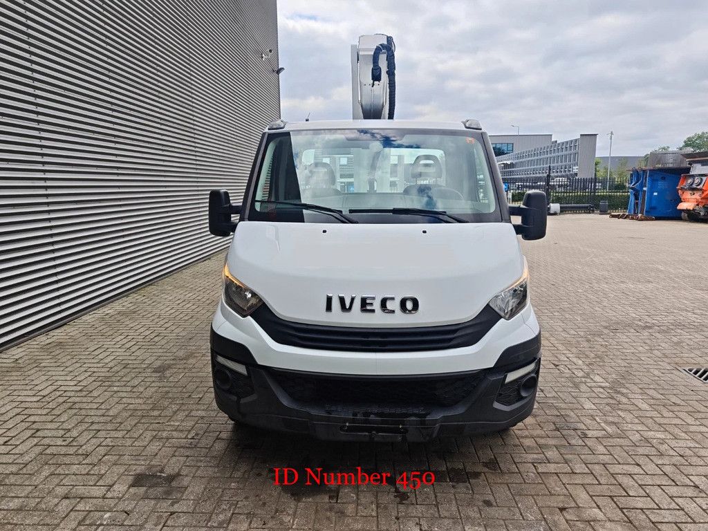 Iveco 35-120 Multitel MT 240