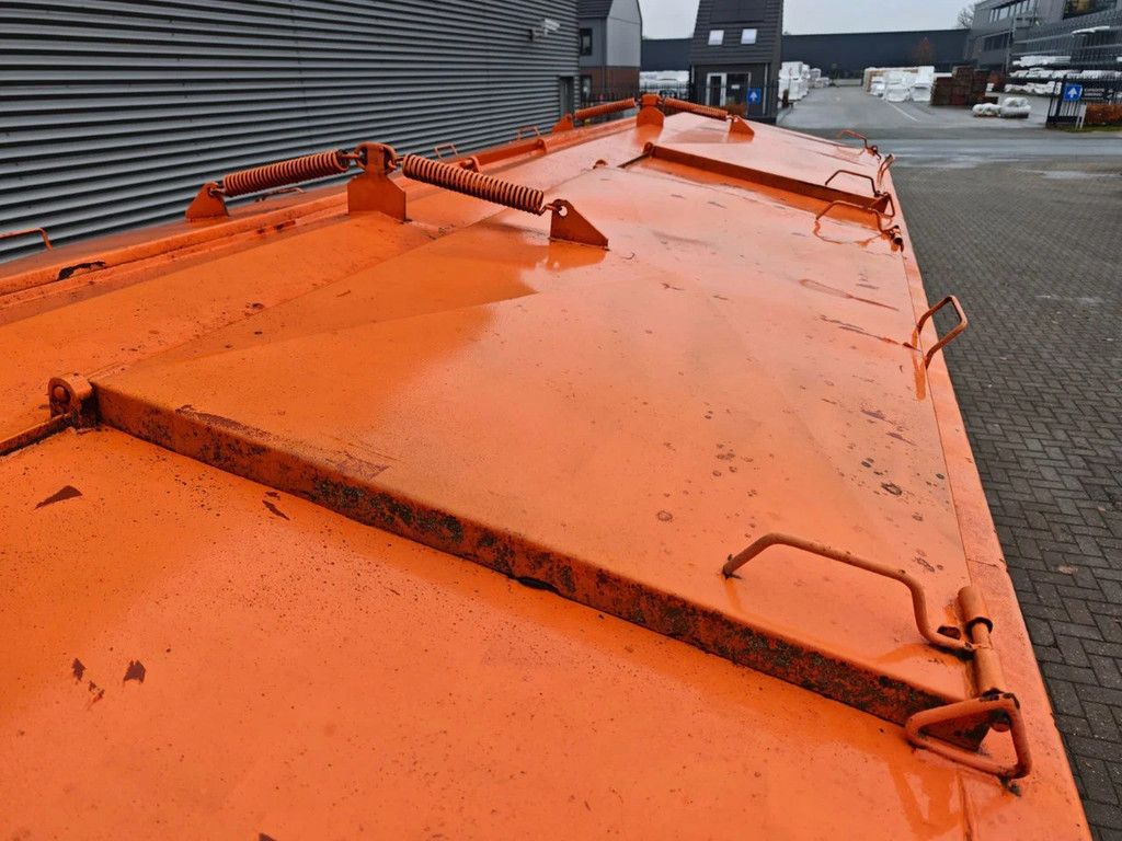 Stift Carbage Container 19 Kub 2 Pieces!