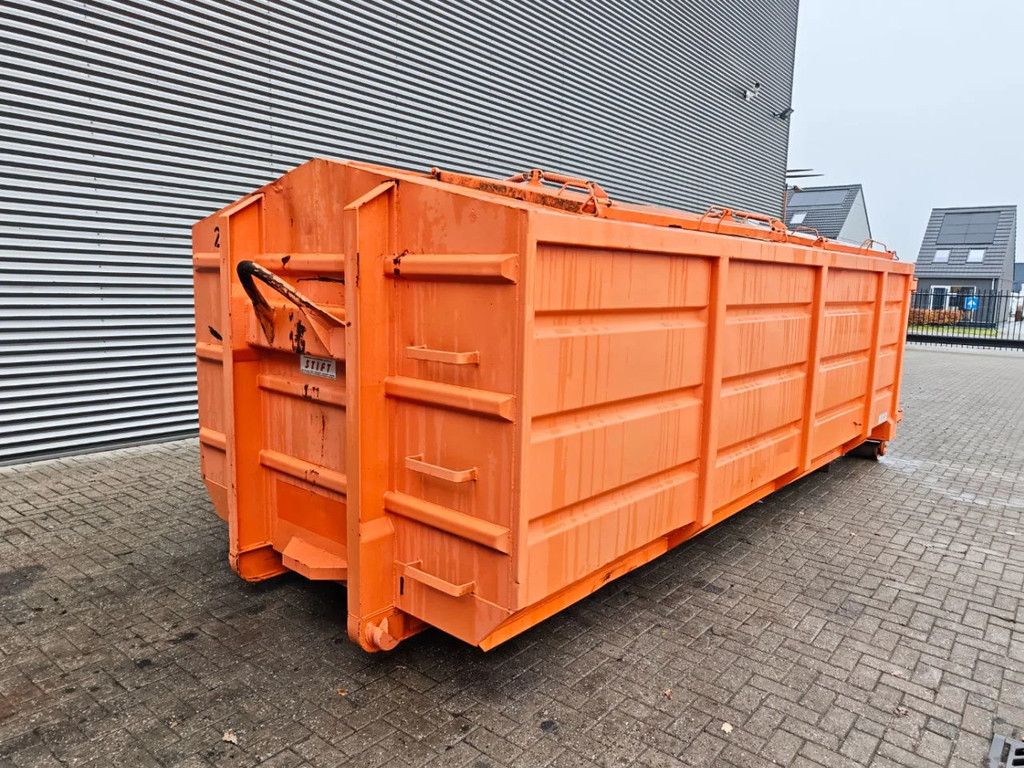 Stift Carbage Container 19 Kub 2 Pieces!