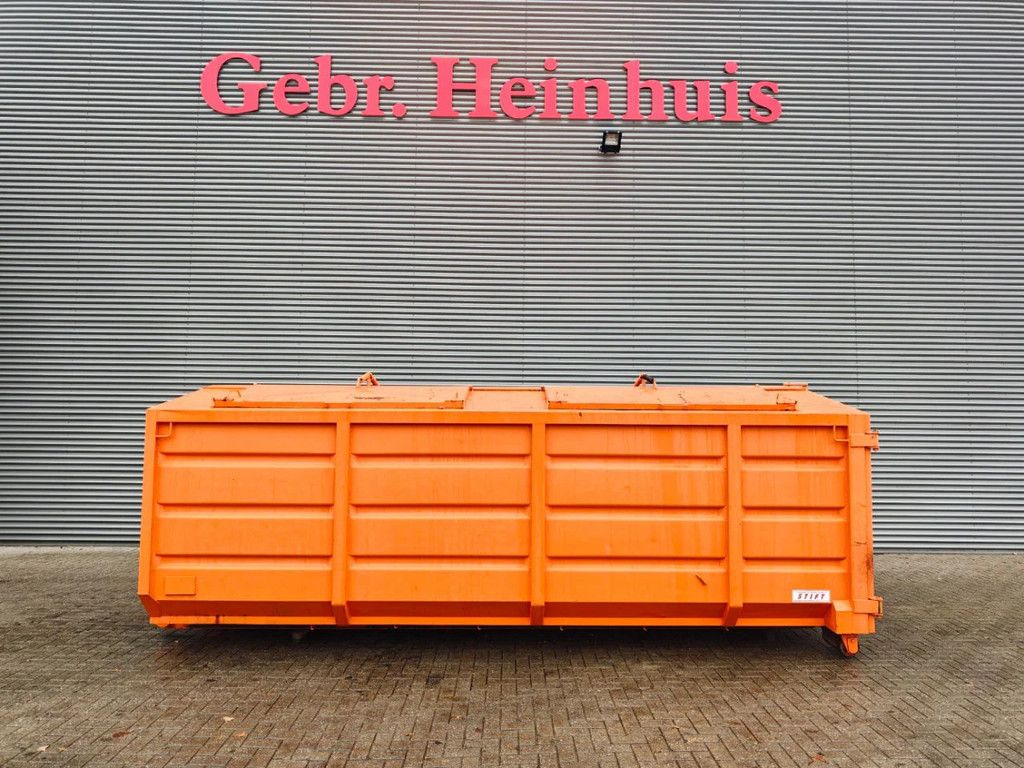 Stift Carbage Container 19 Kub 2 Pieces!
