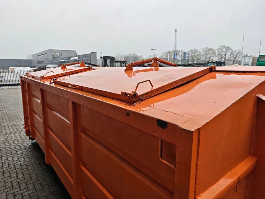 Stift Carbage Container 19 Kub 2 Pieces!