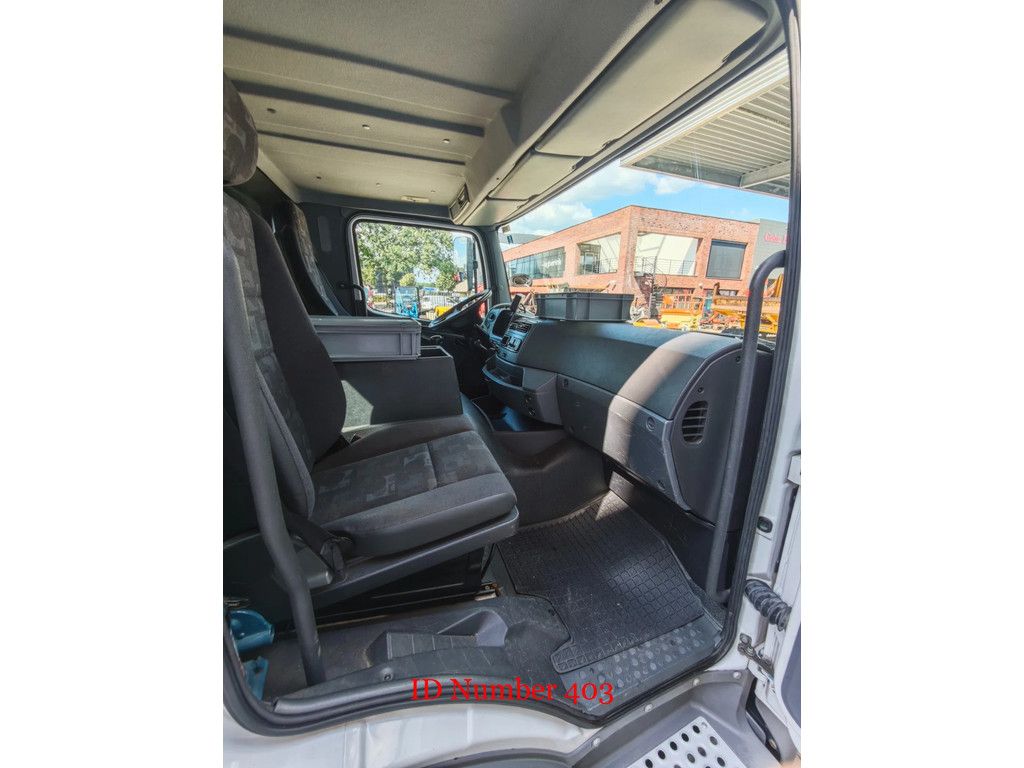 Mercedes-Benz 4x2 Bronto Skylift S32 XDT