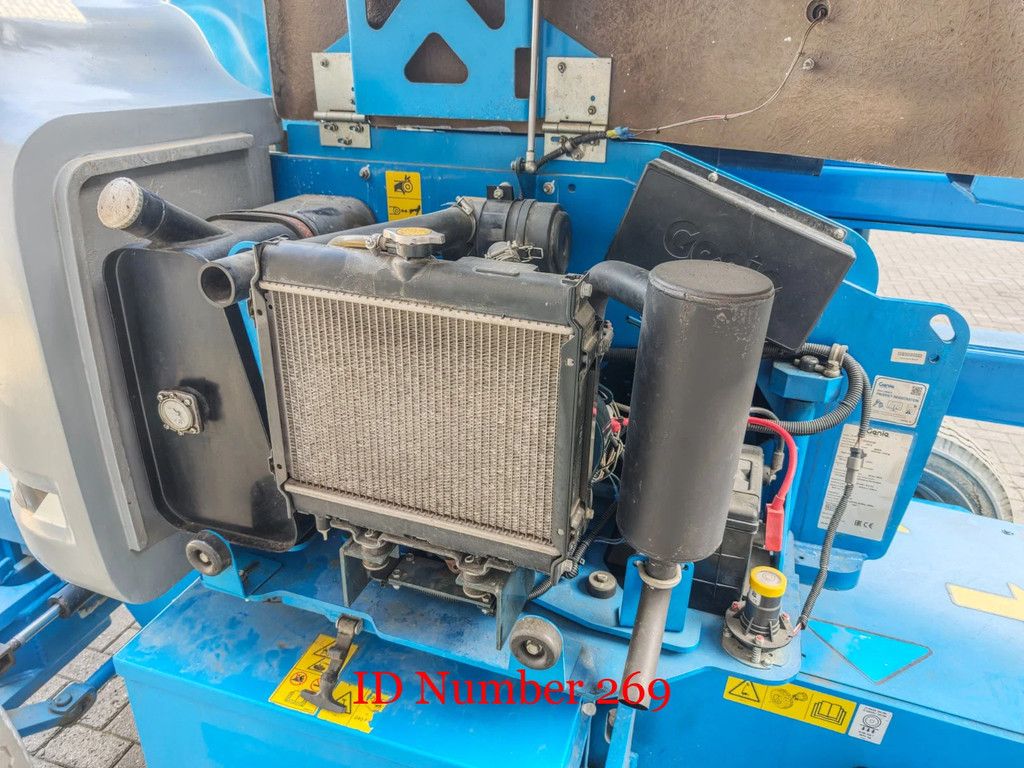 Genie Z45/25J Bi-Energy