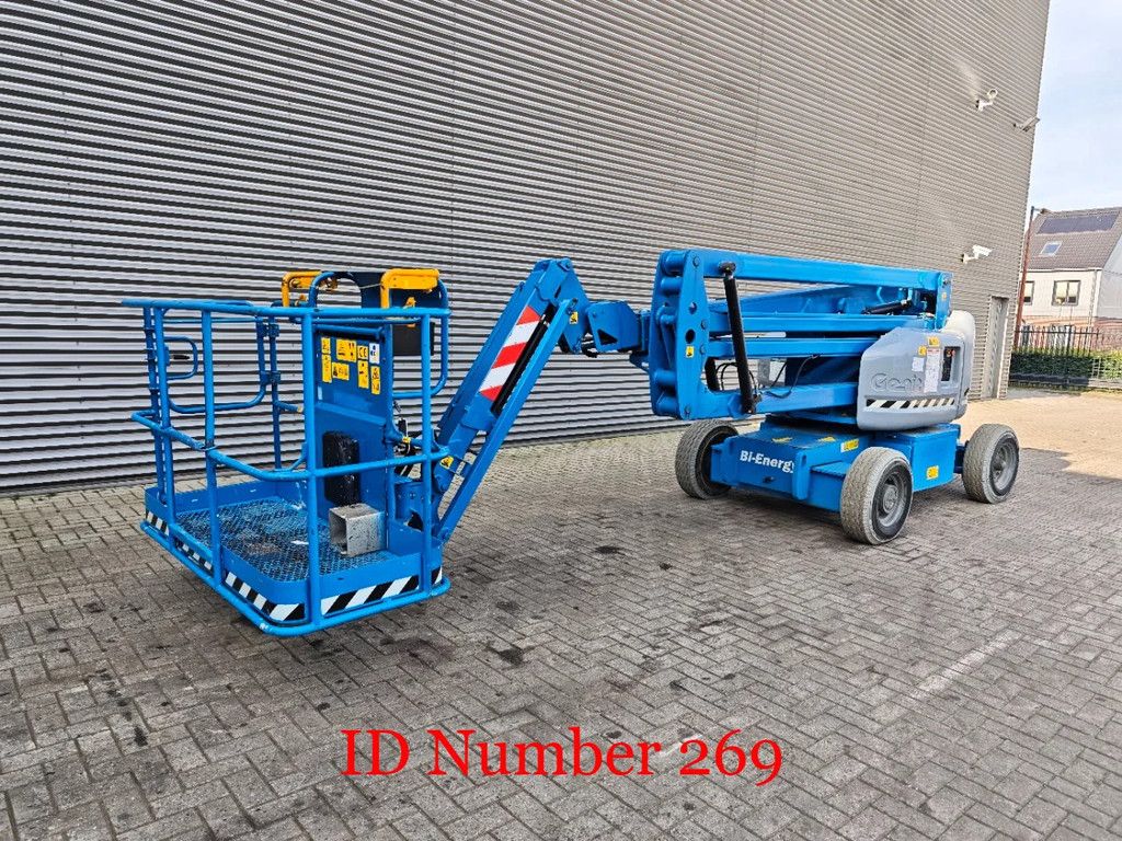 Genie Z45/25J Bi-Energy