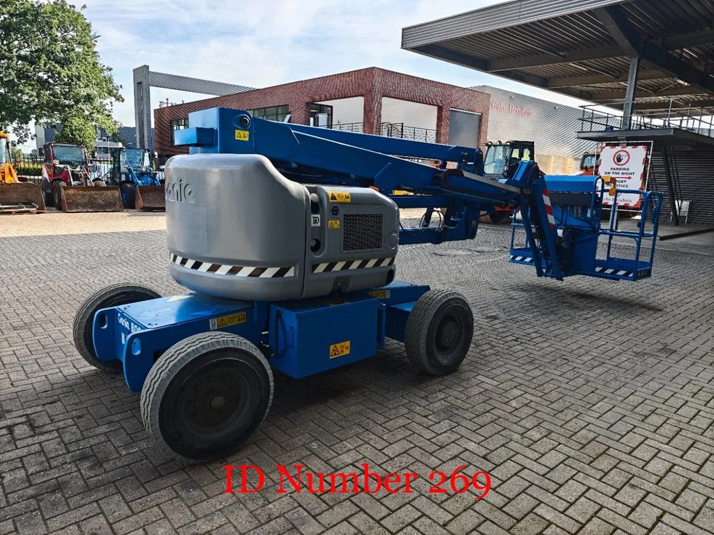 Genie Z45/25J Bi-Energy