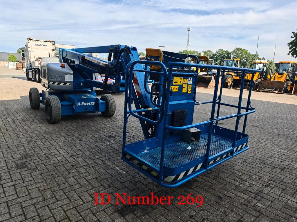 Genie Z45/25J Bi-Energy