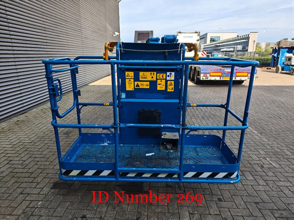Genie Z45/25J Bi-Energy