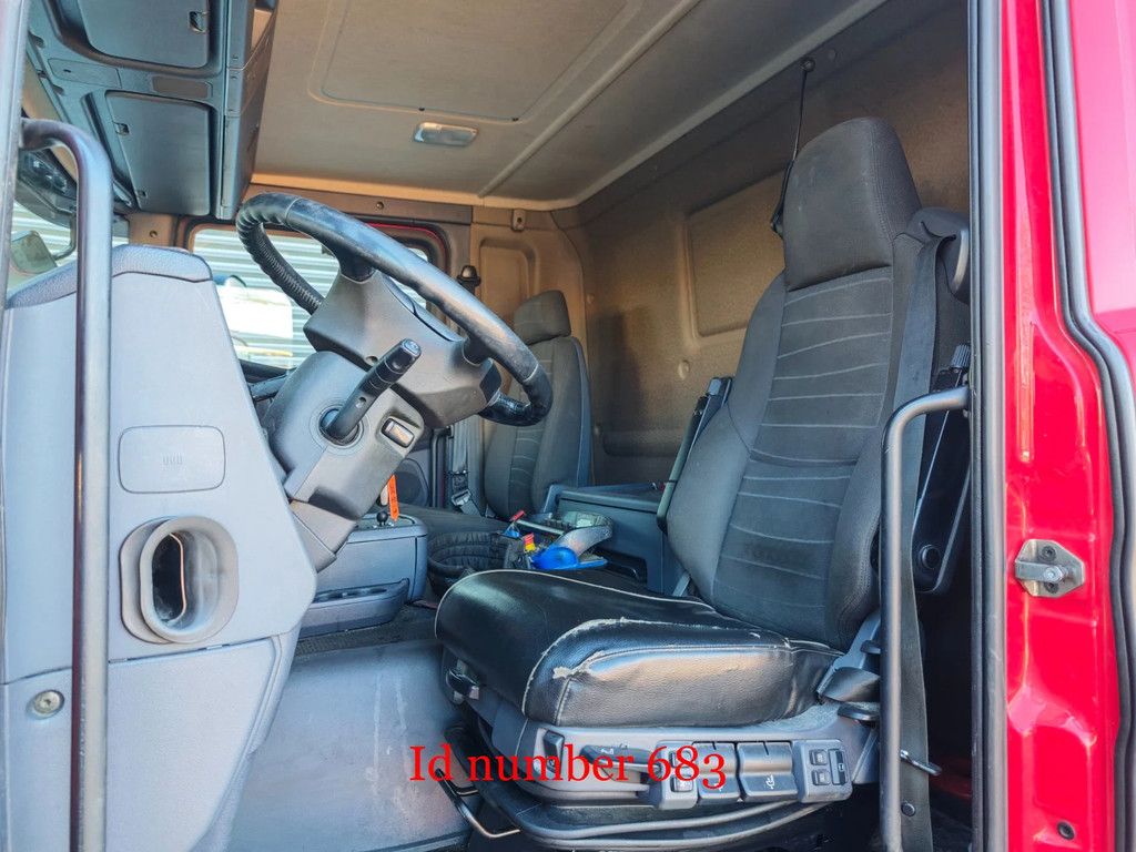 Scania 6x2 HMF 1820 K-RC BDF System 2 Pieces!