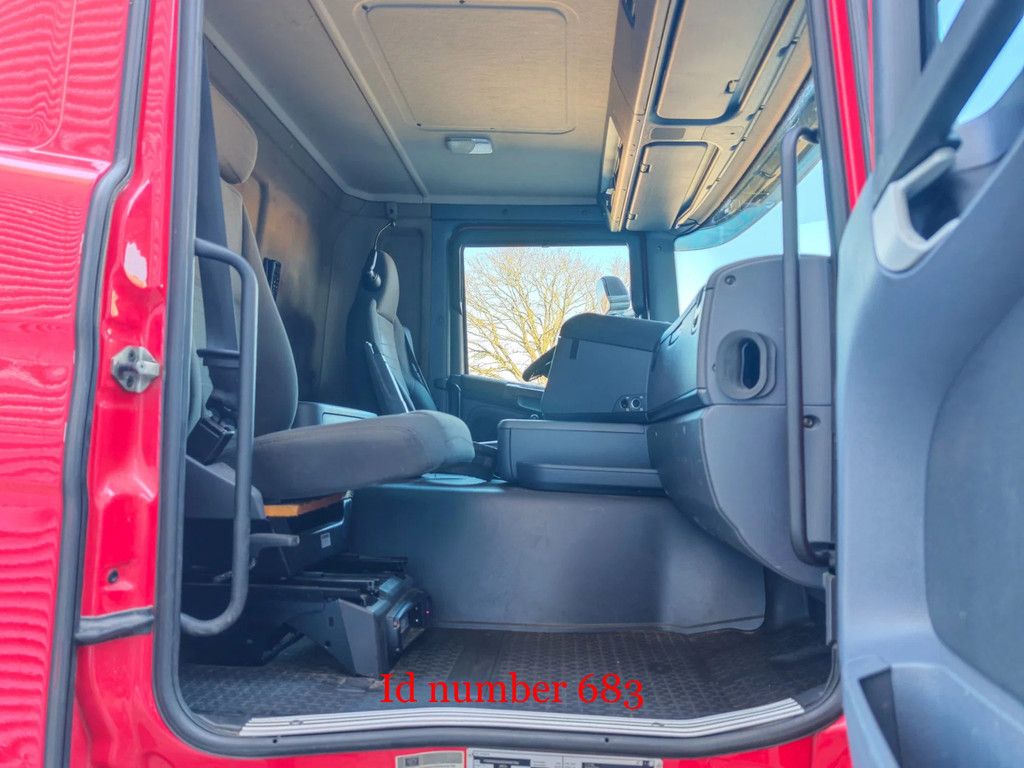 Scania 6x2 HMF 1820 K-RC BDF System 2 Pieces!