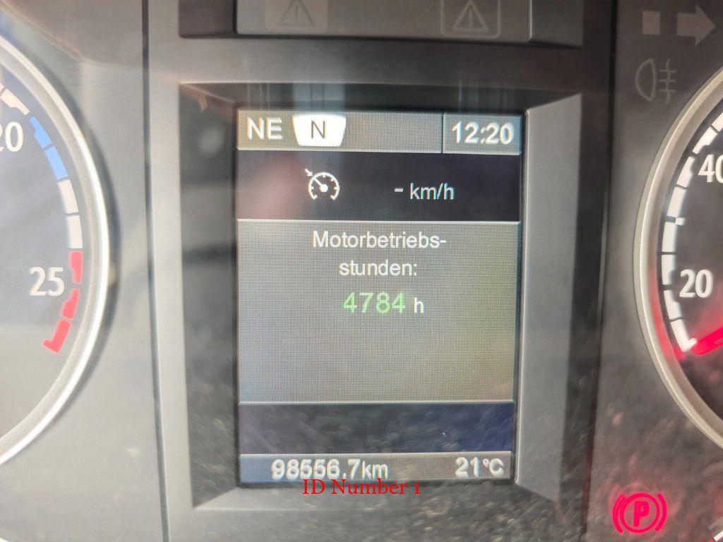 Scania 6x2 Ruthmann T480-3A
