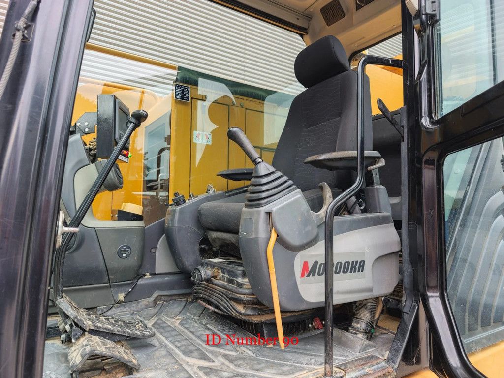 Morooka MST 1500 VDR