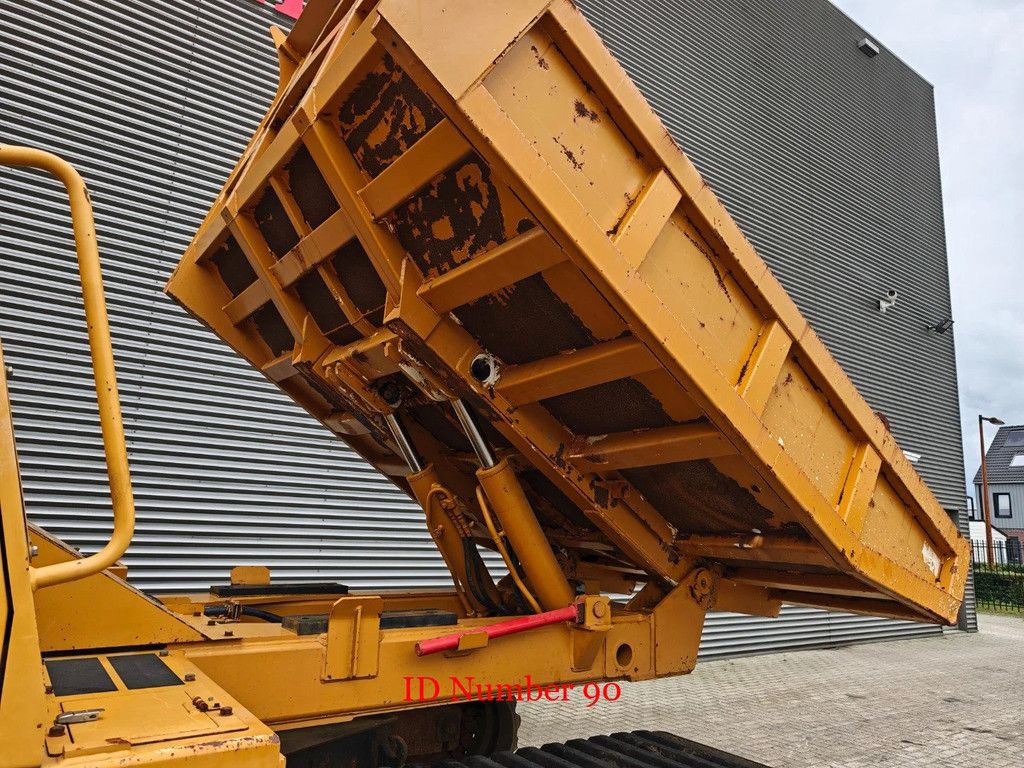 Morooka MST 1500 VDR