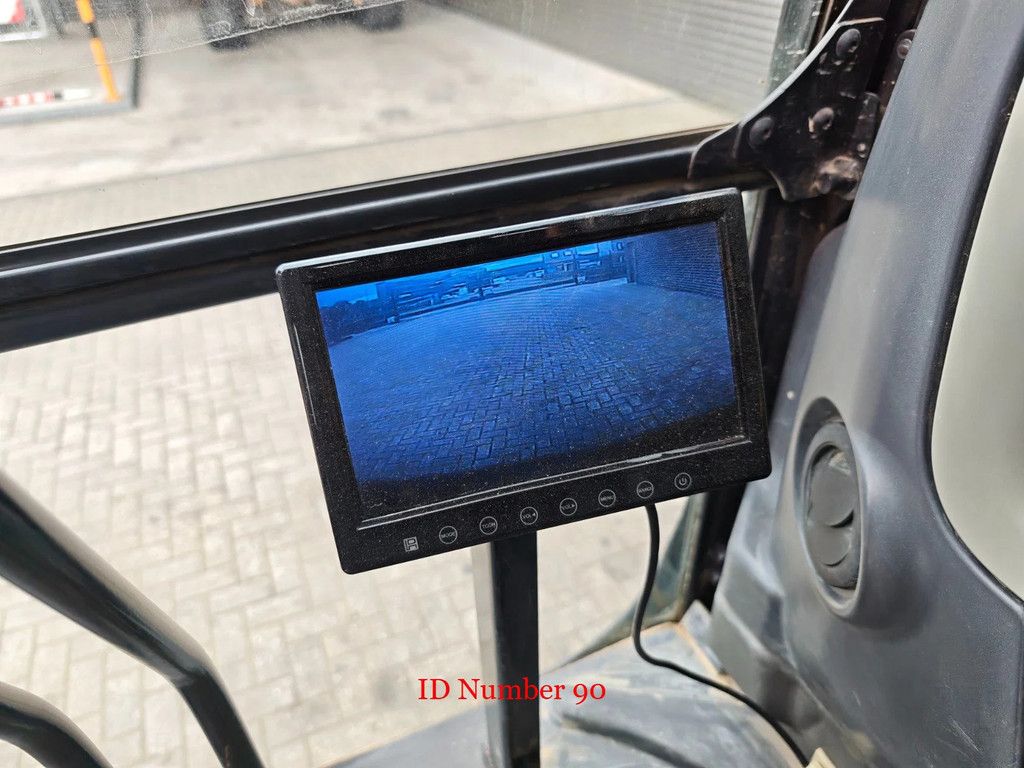 Morooka MST 1500 VDR