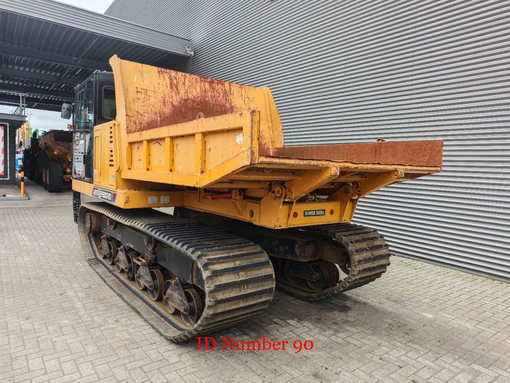 Morooka MST 1500 VDR