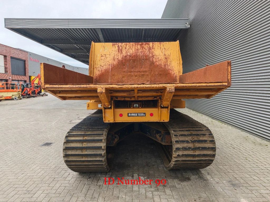 Morooka MST 1500 VDR