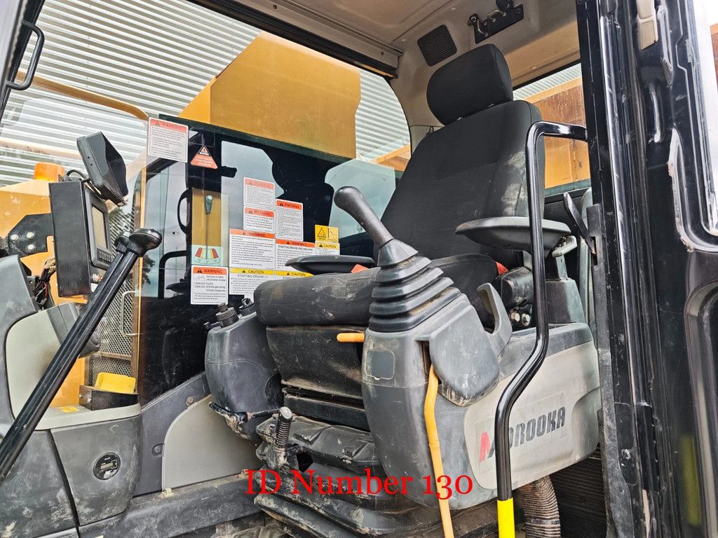 Morooka MST 2200 VDR