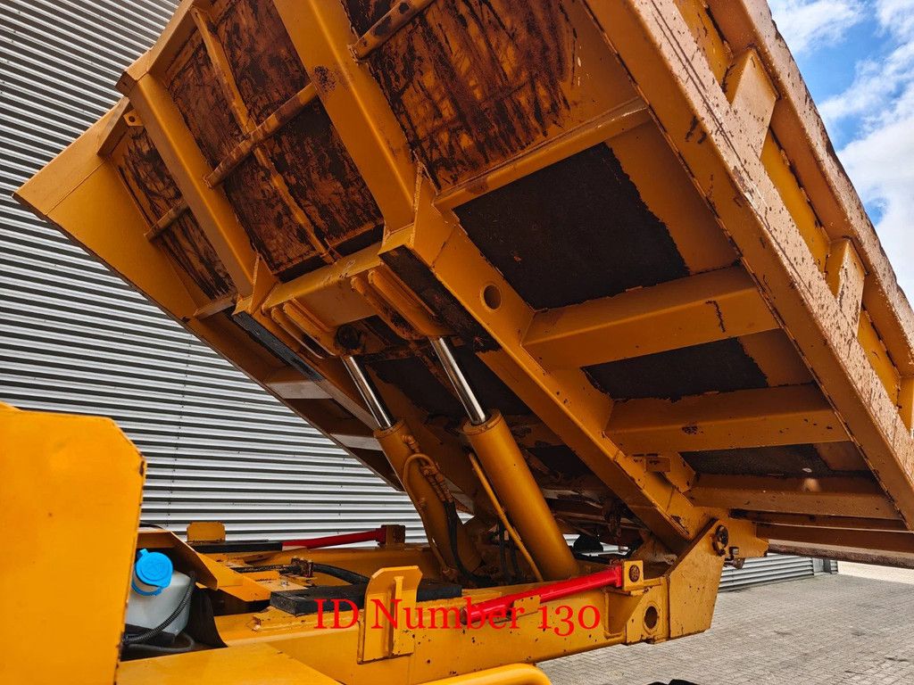 Morooka MST 2200 VDR