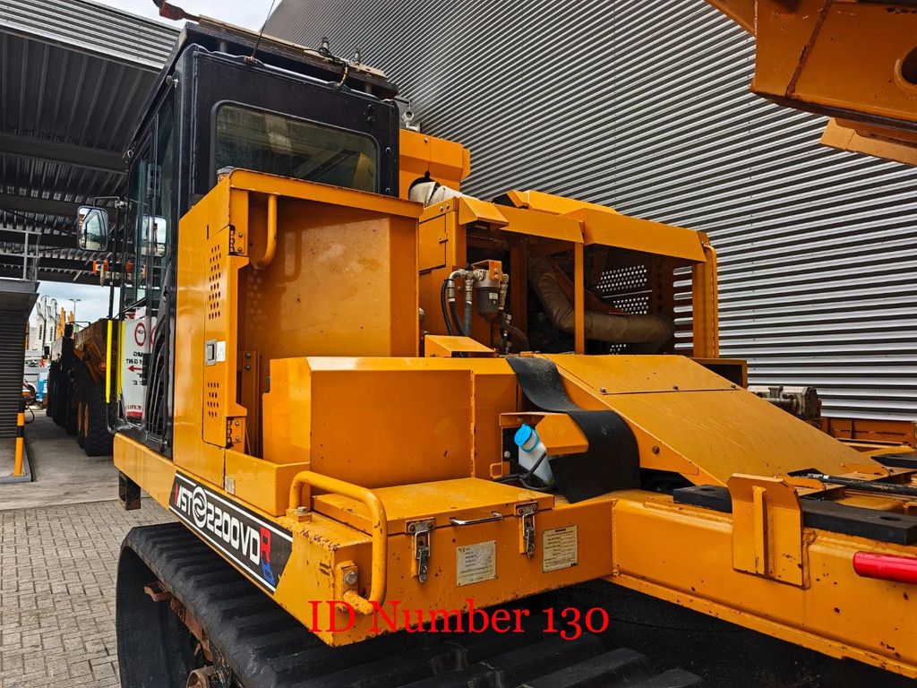 Morooka MST 2200 VDR