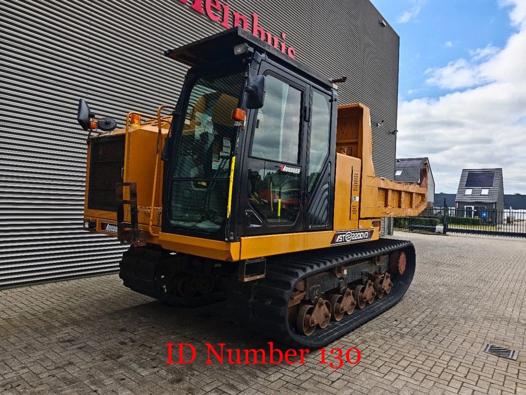 Morooka MST 2200 VDR