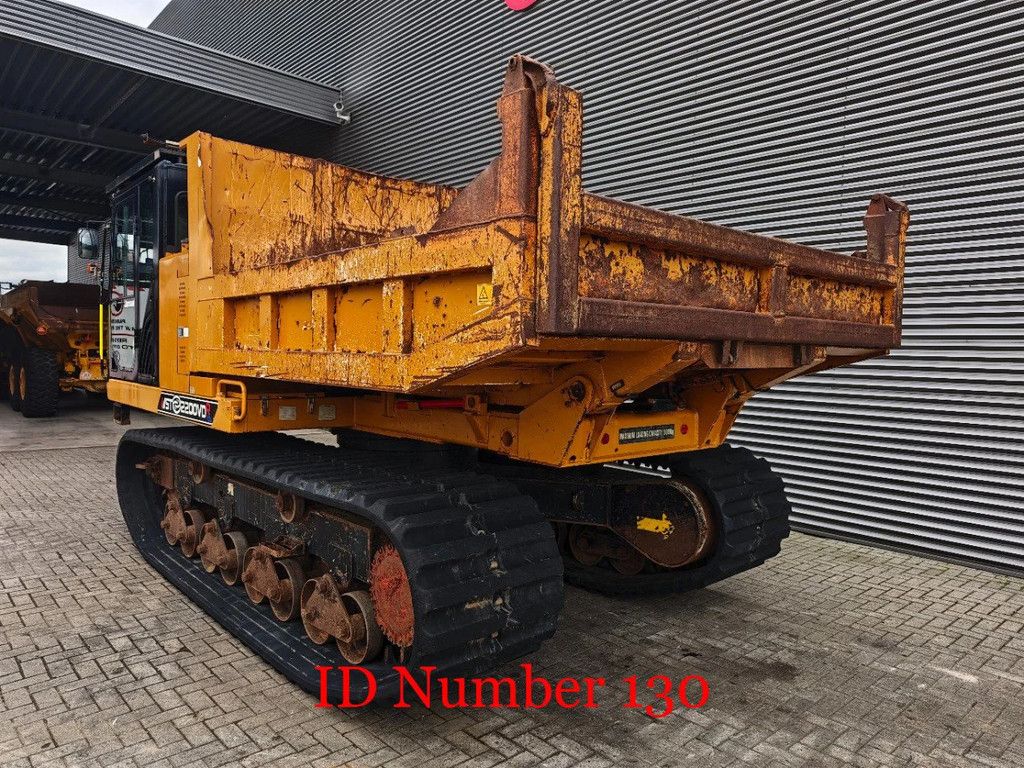 Morooka MST 2200 VDR