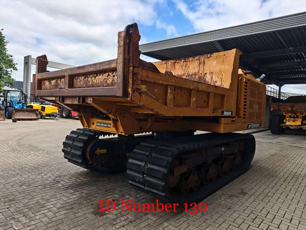 Morooka MST 2200 VDR