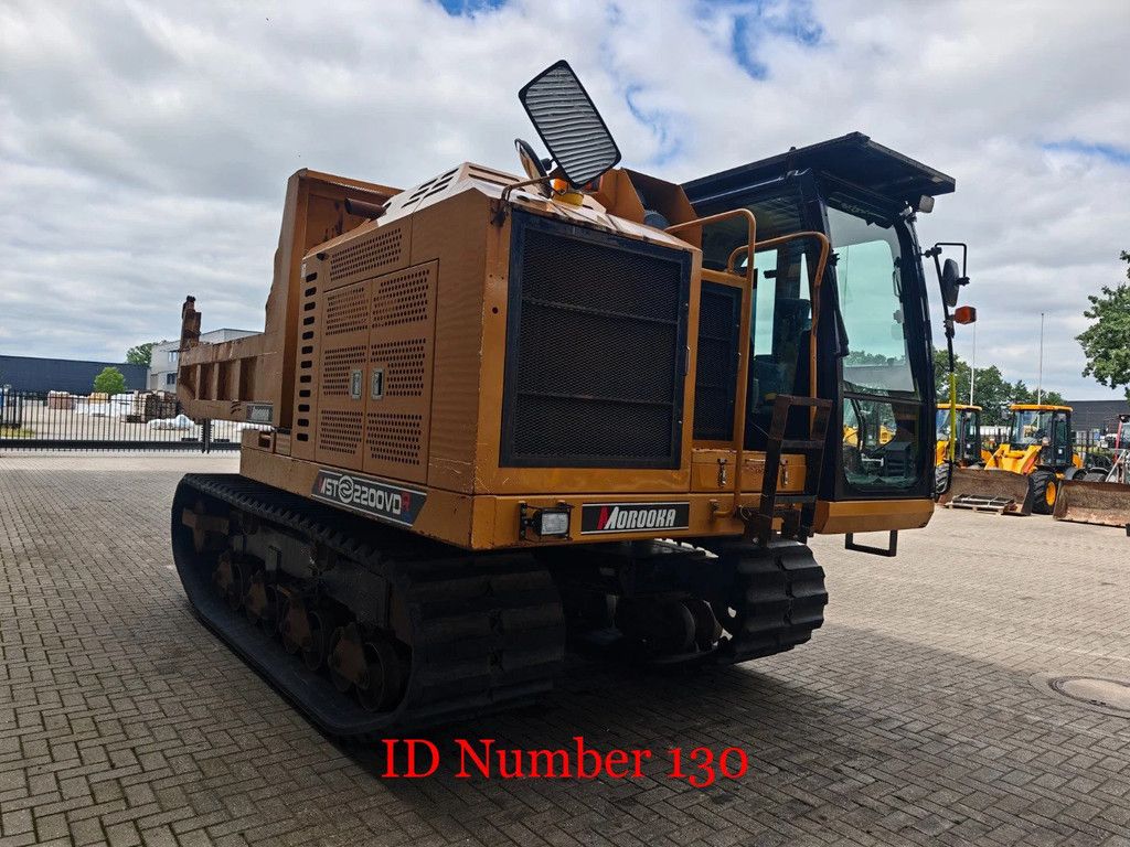 Morooka MST 2200 VDR