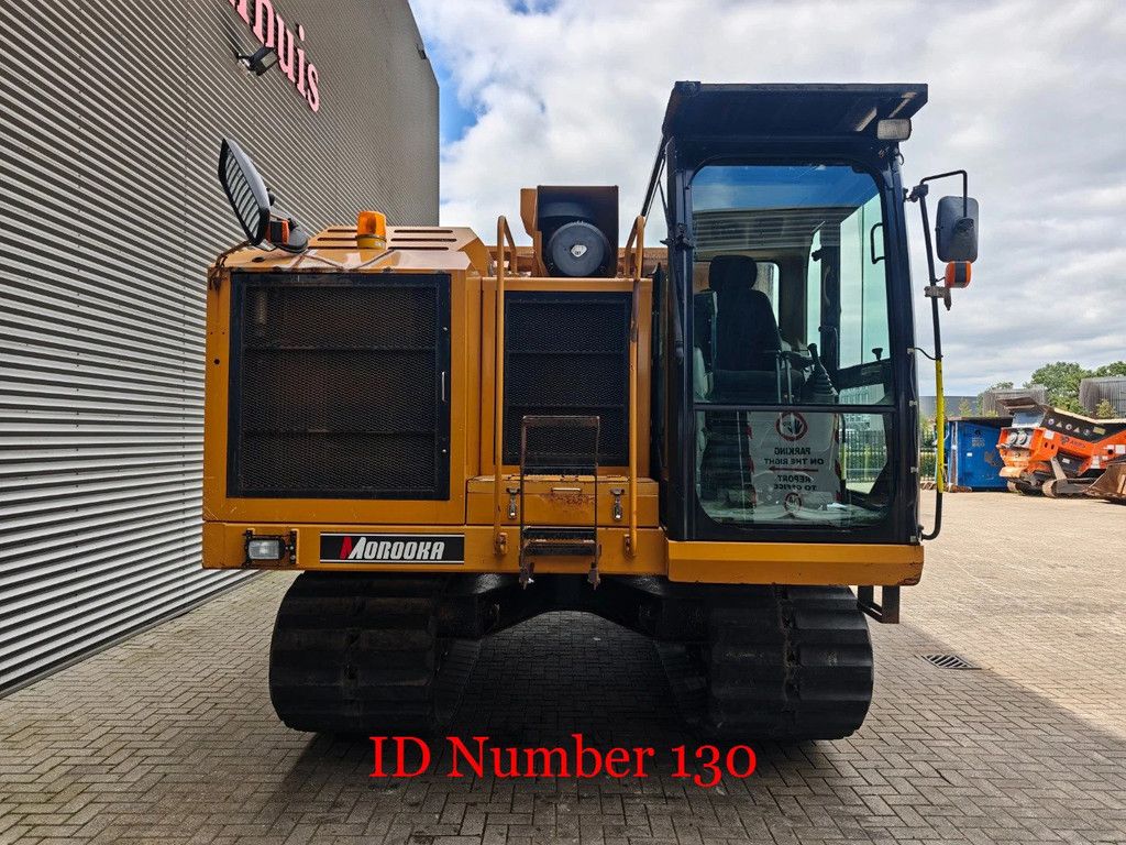 Morooka MST 2200 VDR