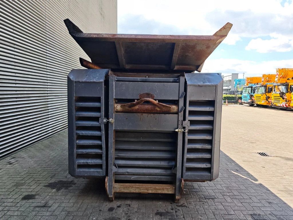 HAMMEL VB 750 D