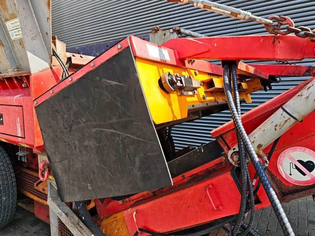 HAMMEL VB 750 D