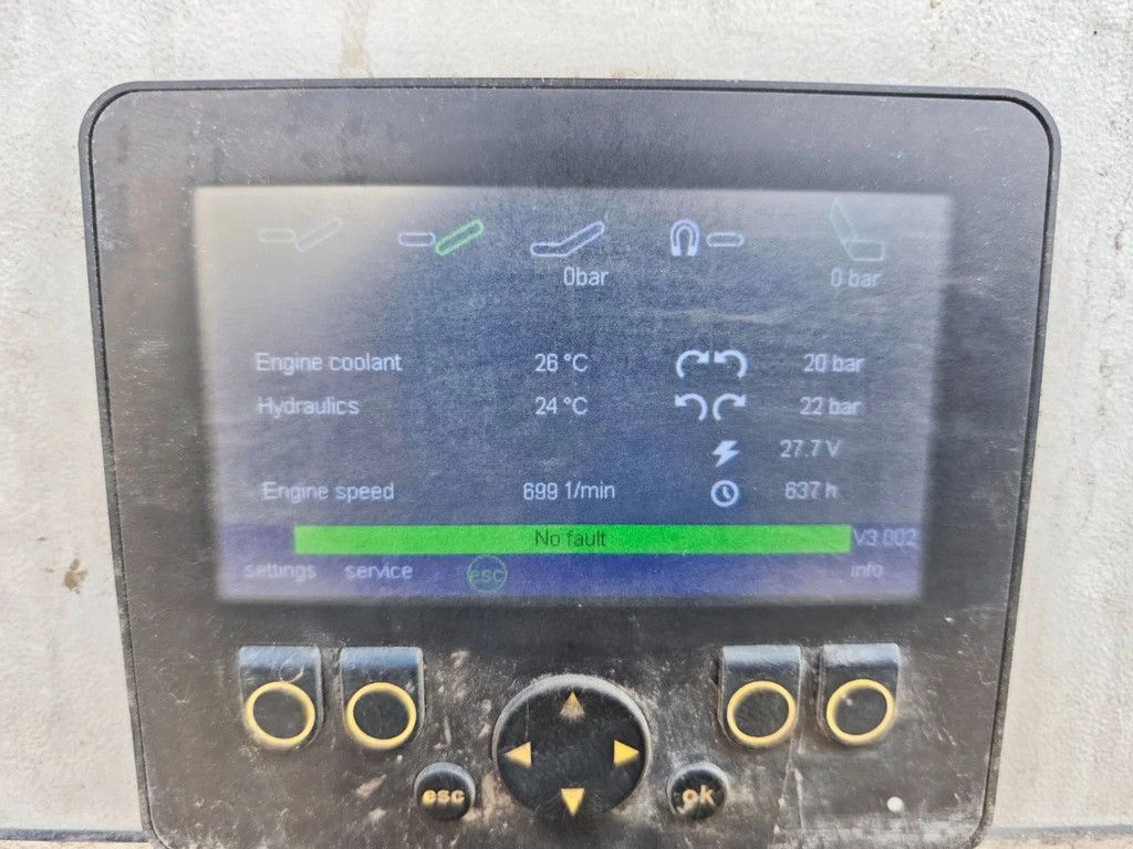 HAMMEL VB 750 D