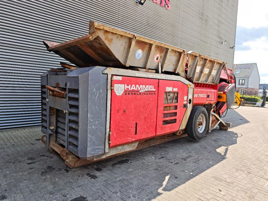 HAMMEL VB 750 D