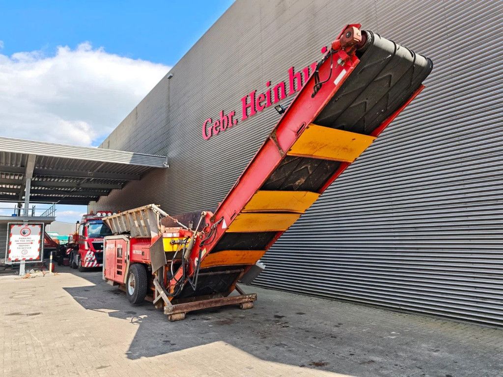 HAMMEL VB 750 D