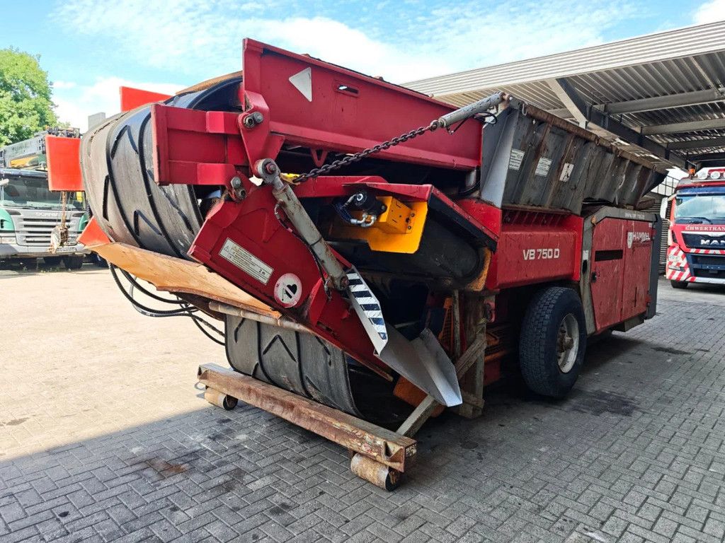 HAMMEL VB 750 D