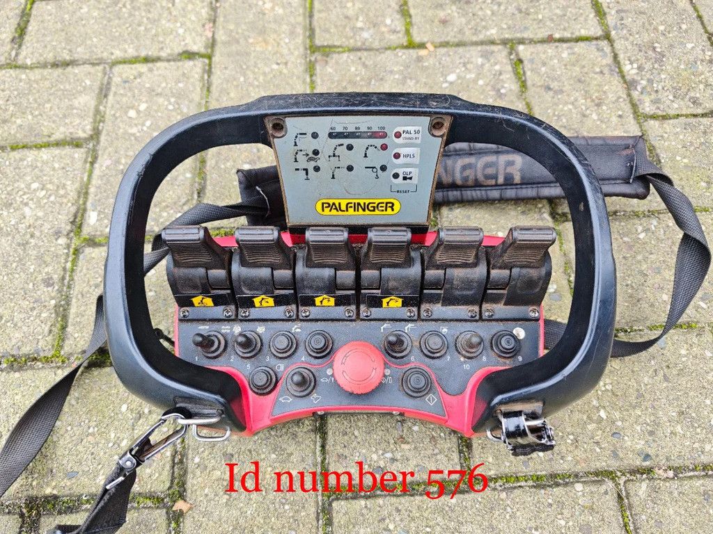 Volvo 6x2 Bougie Palfinger PK 26002 EH