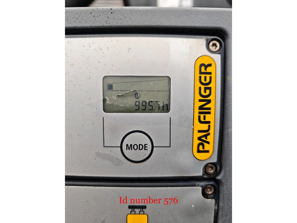 Volvo 6x2 Bougie Palfinger PK 26002 EH