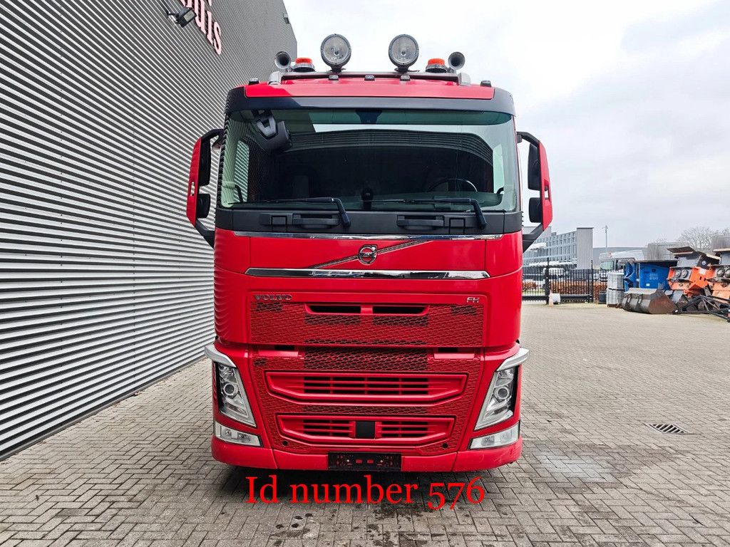 Volvo 6x2 Bougie Palfinger PK 26002 EH