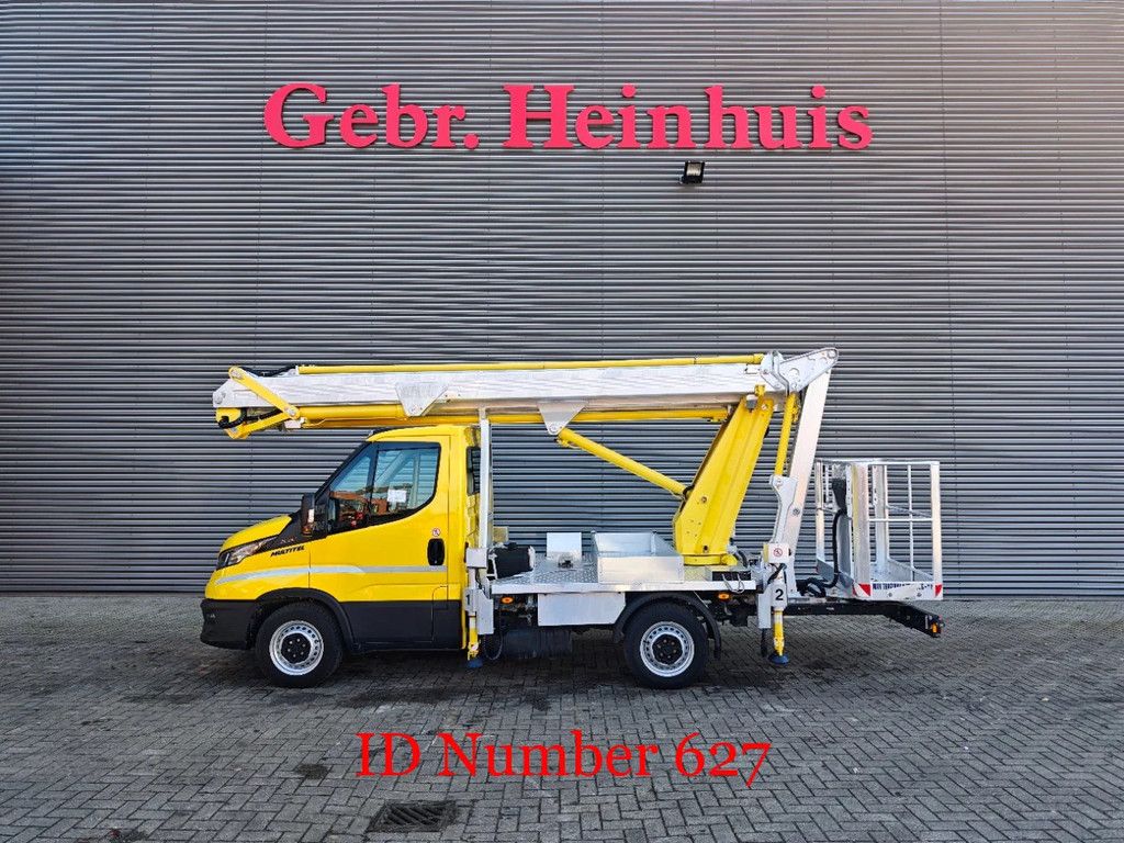 Iveco 35-140 Multitel MZ 250