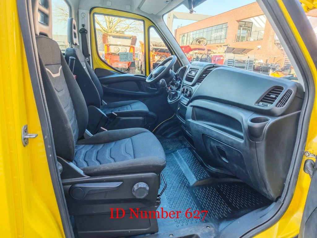 Iveco 35-140 Multitel MZ 250