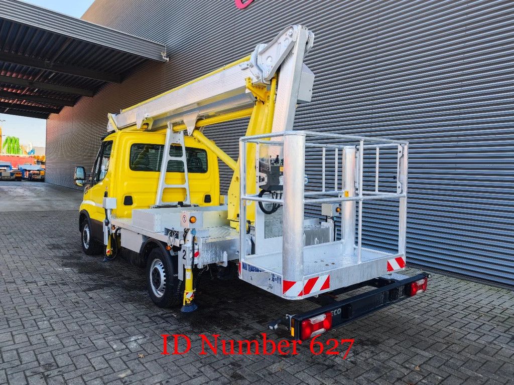 Iveco 35-140 Multitel MZ 250