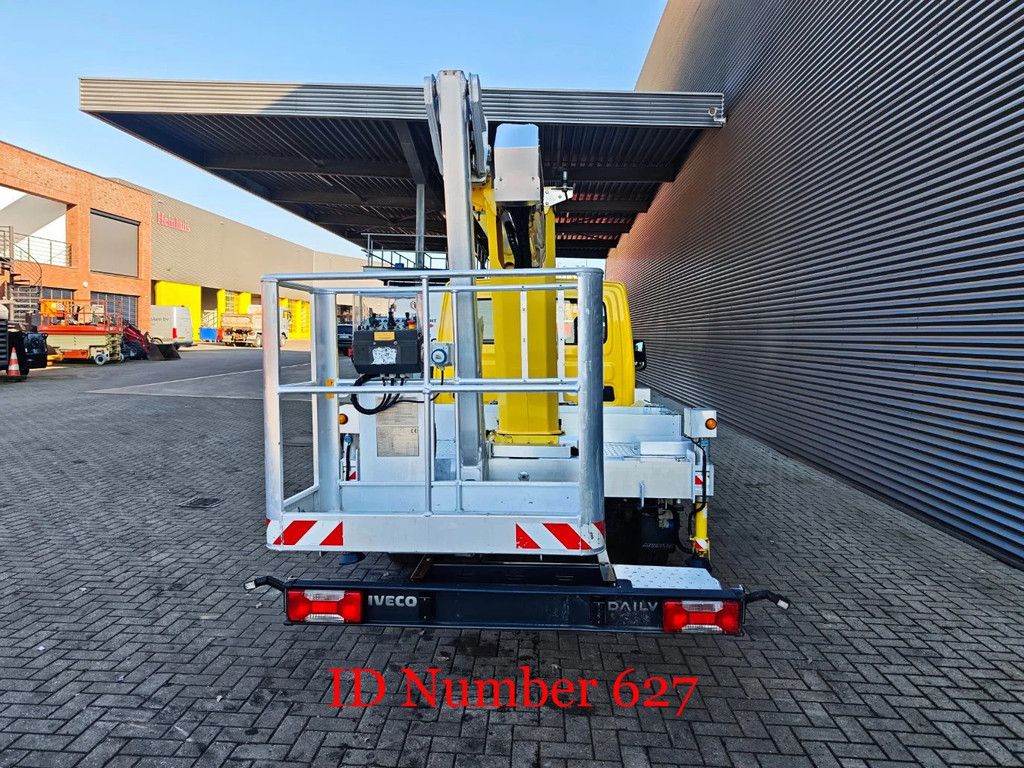 Iveco 35-140 Multitel MZ 250