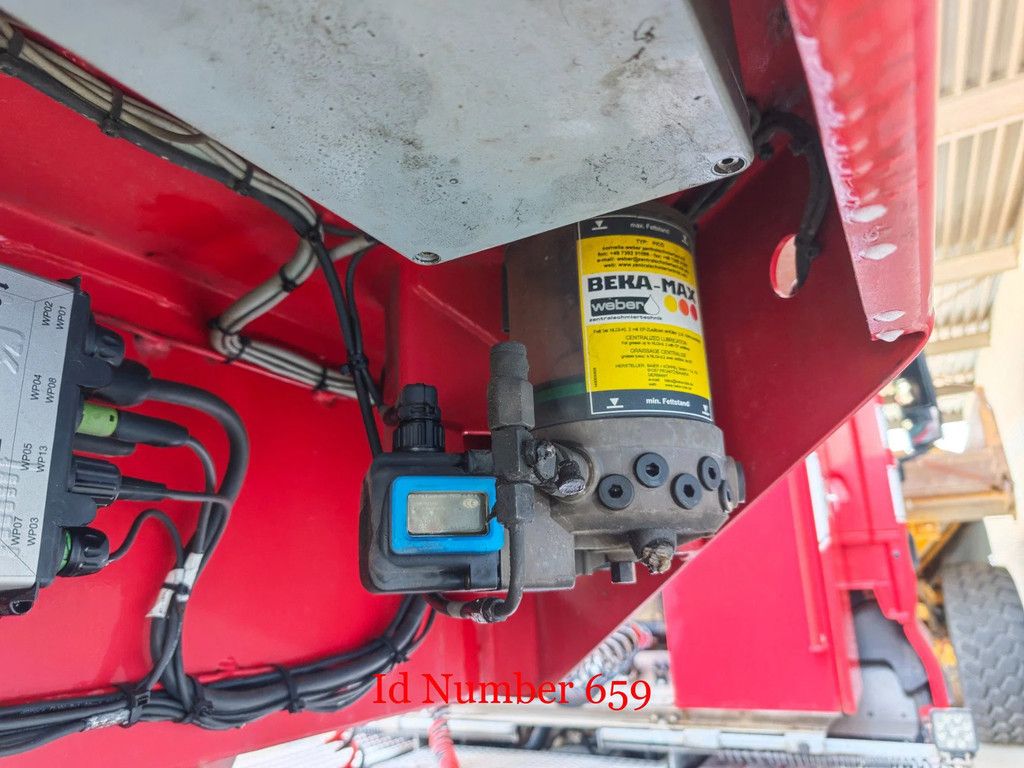 Goldhofer STZ-VL4-51/80A Dolly SX-L2-34/80
