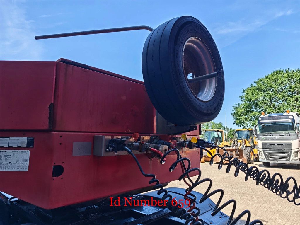 Goldhofer STZ-VL4-51/80A Dolly SX-L2-34/80
