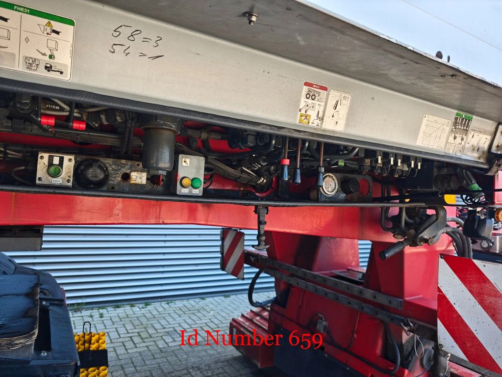 Goldhofer STZ-VL4-51/80A Dolly SX-L2-34/80