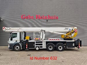 Iveco 6x2 Bronto Skylift S52XDT