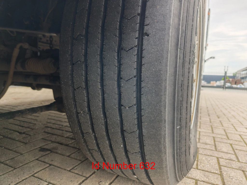 Iveco 6x2 Bronto Skylift S52XDT