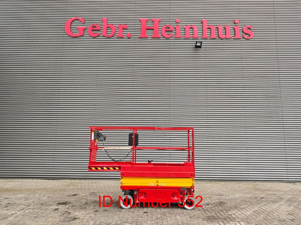 JLG 1930 ES Full Electric!