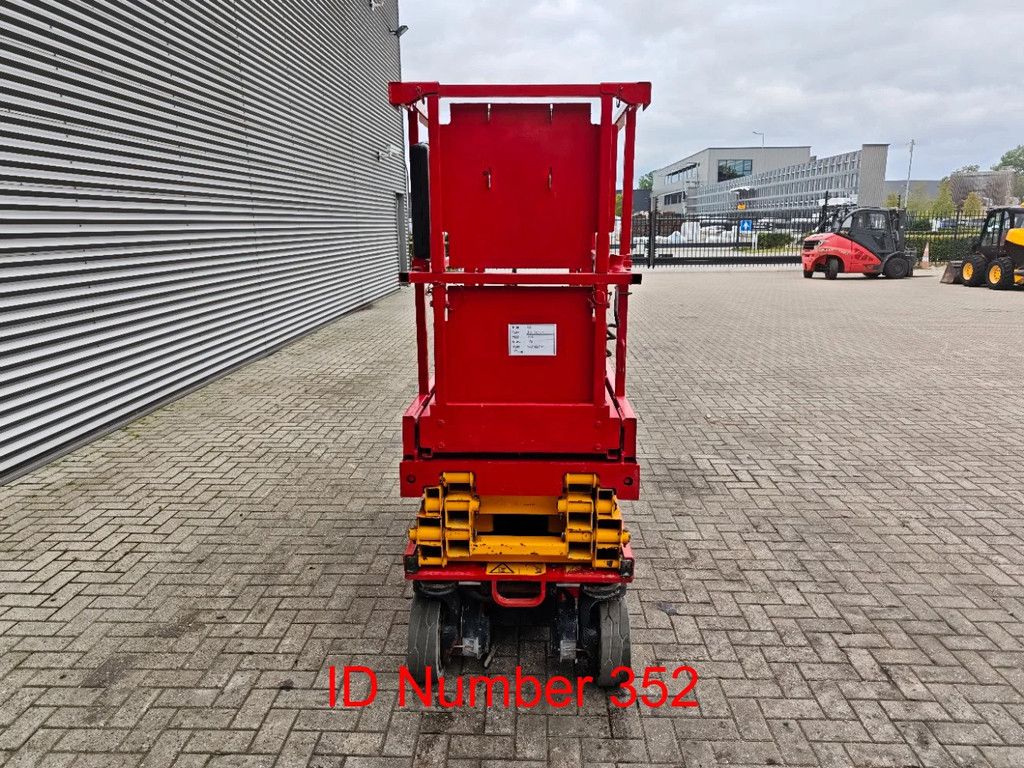 JLG 1930 ES Full Electric!