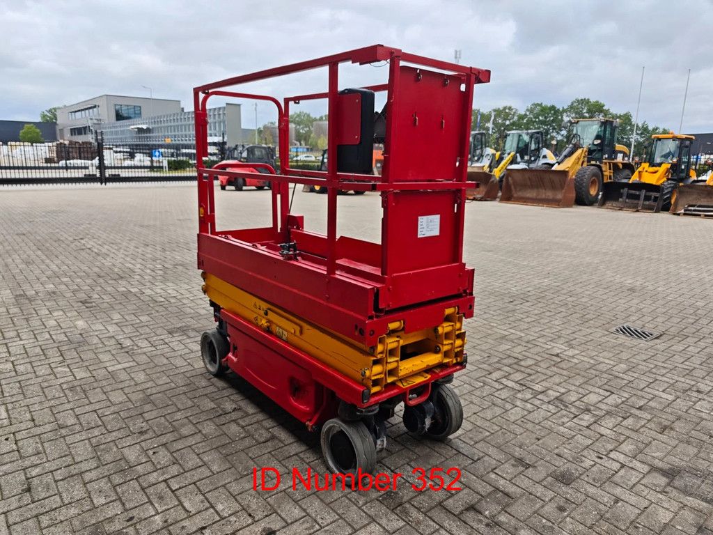 JLG 1930 ES Full Electric!