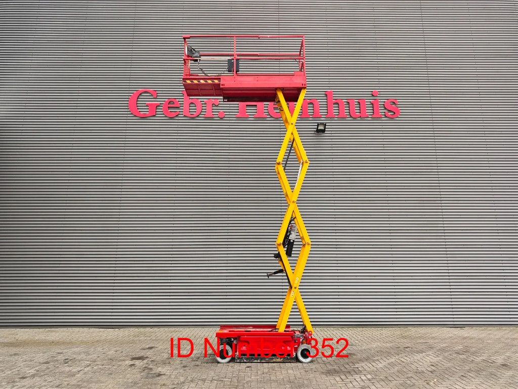 JLG 1930 ES Full Electric!