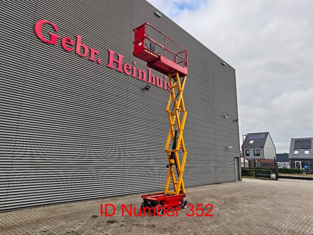 JLG 1930 ES Full Electric!